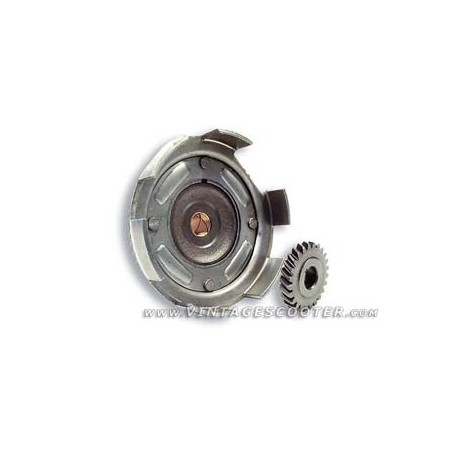 Pignon Elastique Complet Vespa 125 Primavera 24/61